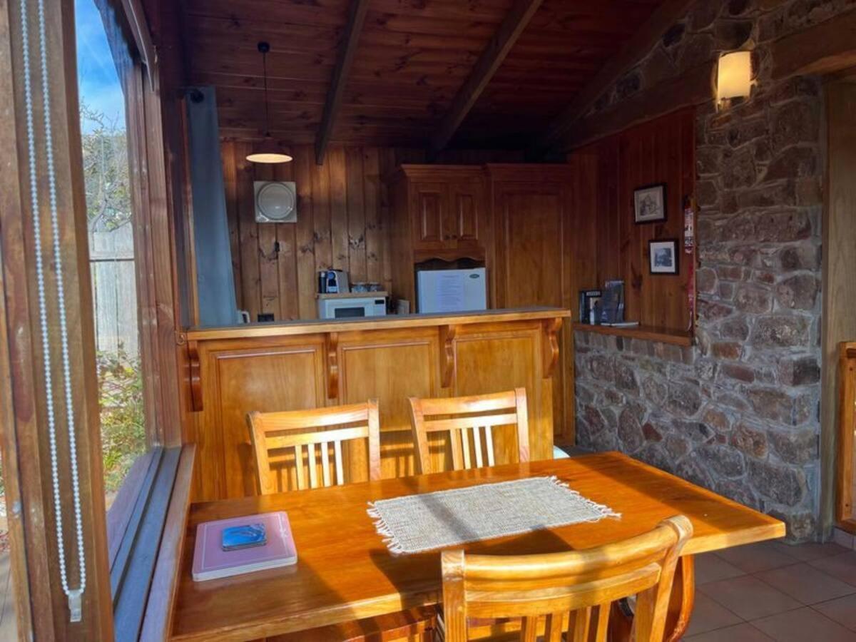 The Cottage - Tidelines Of Bicheno Exteriér fotografie