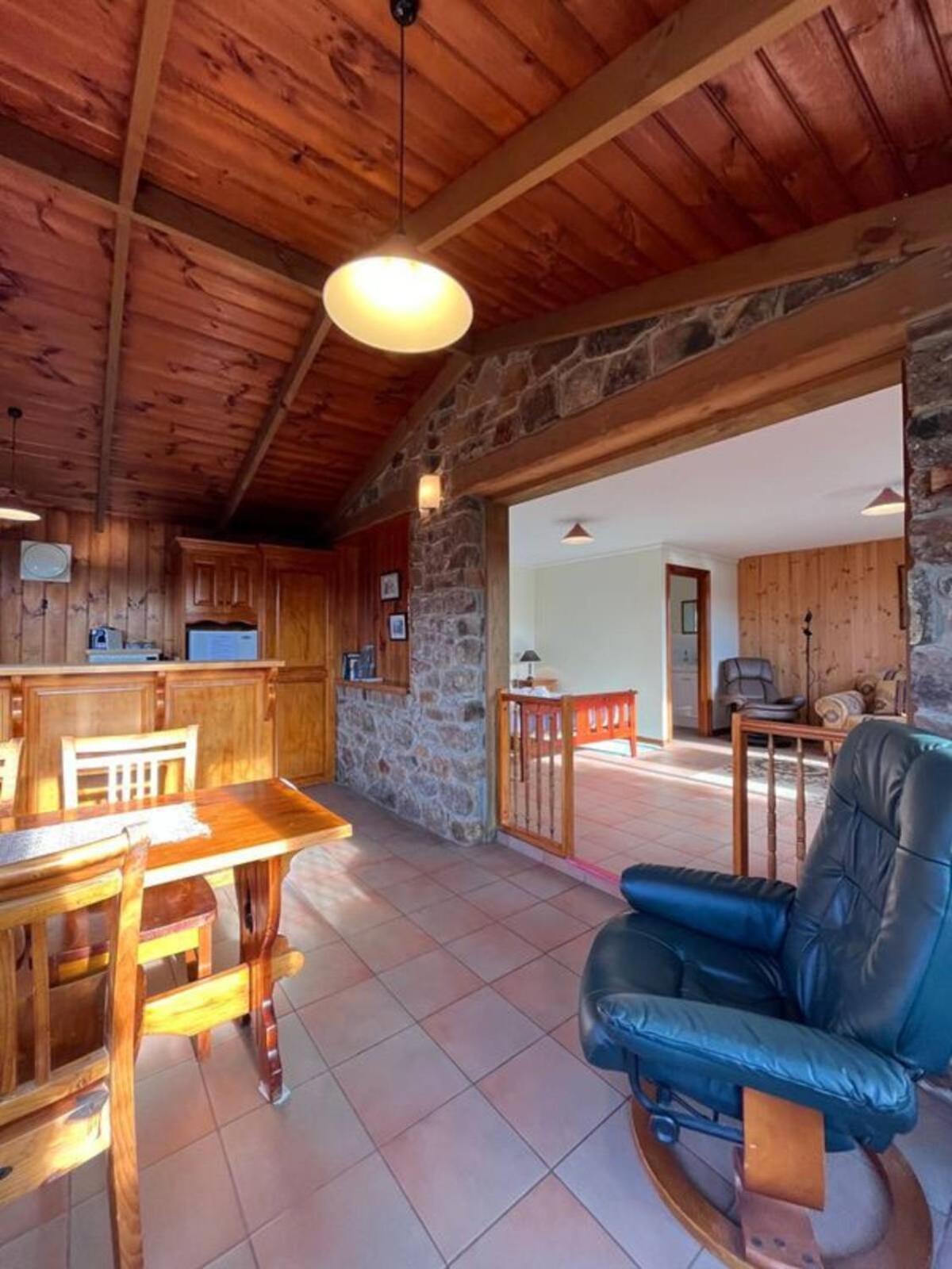 The Cottage - Tidelines Of Bicheno Exteriér fotografie